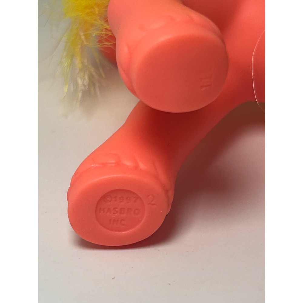 Vintage My Little Pony G2 Berry Bright 1997 Brushable Collectible Toy Figure B - Picture 9 of 15